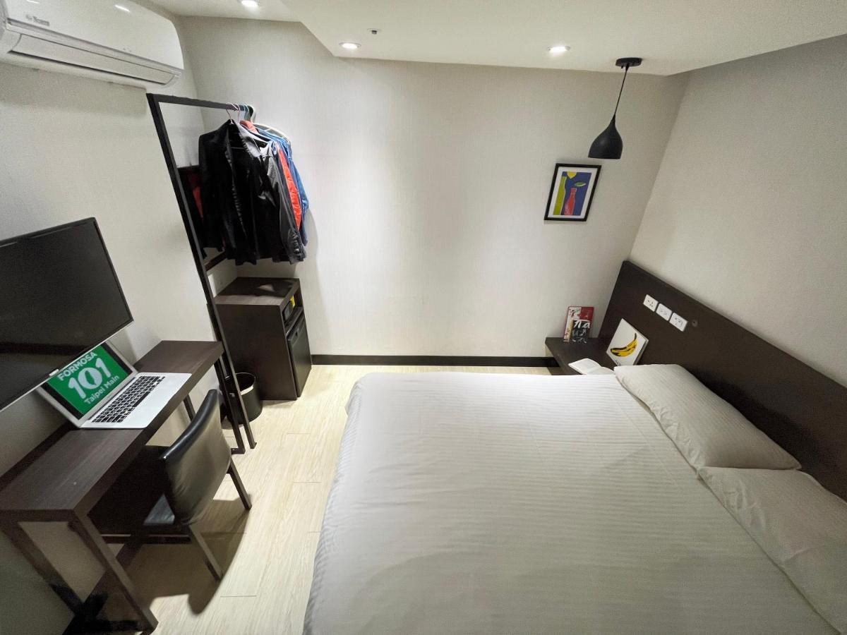 Formosa 101 Taipei Main Branch Hotel Екстериор снимка