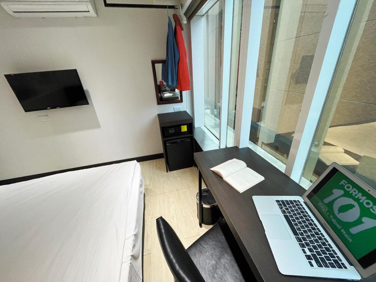 Formosa 101 Taipei Main Branch Hotel Екстериор снимка