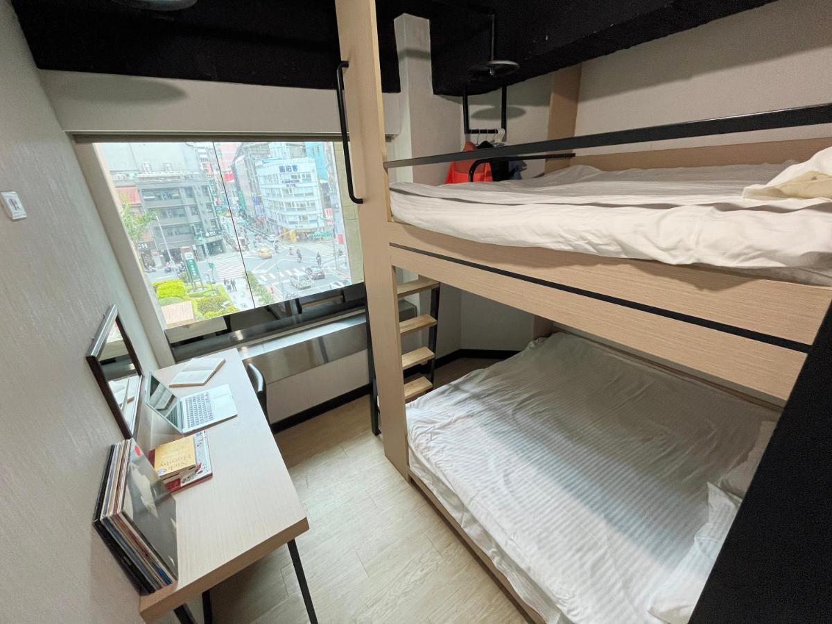 Formosa 101 Taipei Main Branch Hotel Екстериор снимка