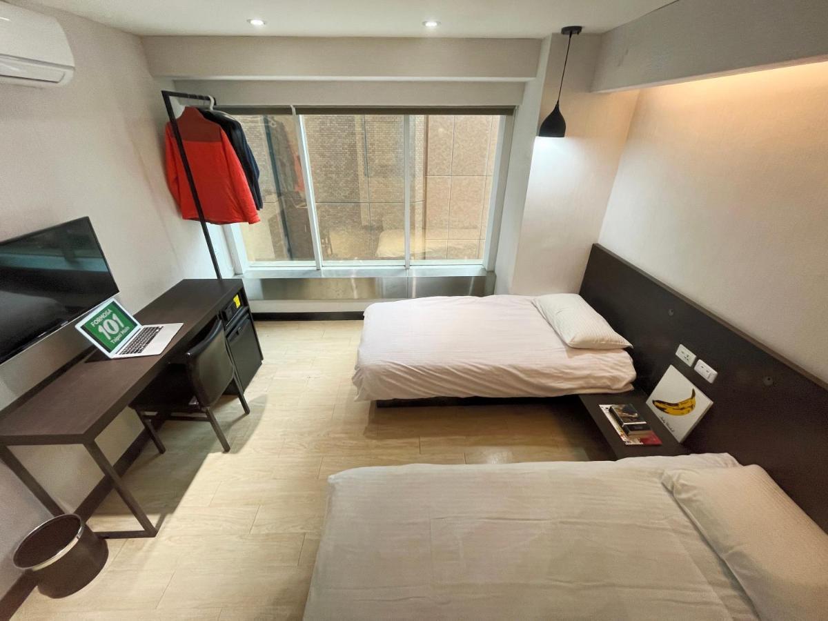 Formosa 101 Taipei Main Branch Hotel Екстериор снимка