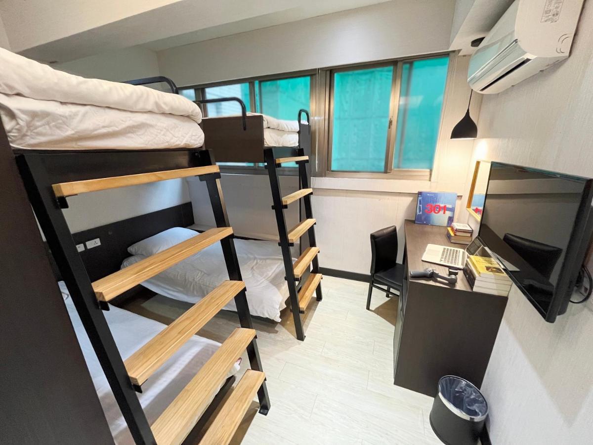 Formosa 101 Taipei Main Branch Hotel Екстериор снимка