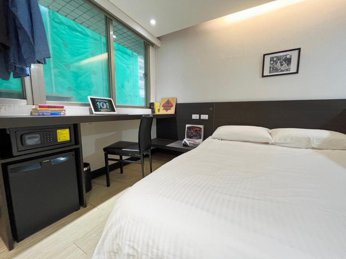 Formosa 101 Taipei Main Branch Hotel Екстериор снимка