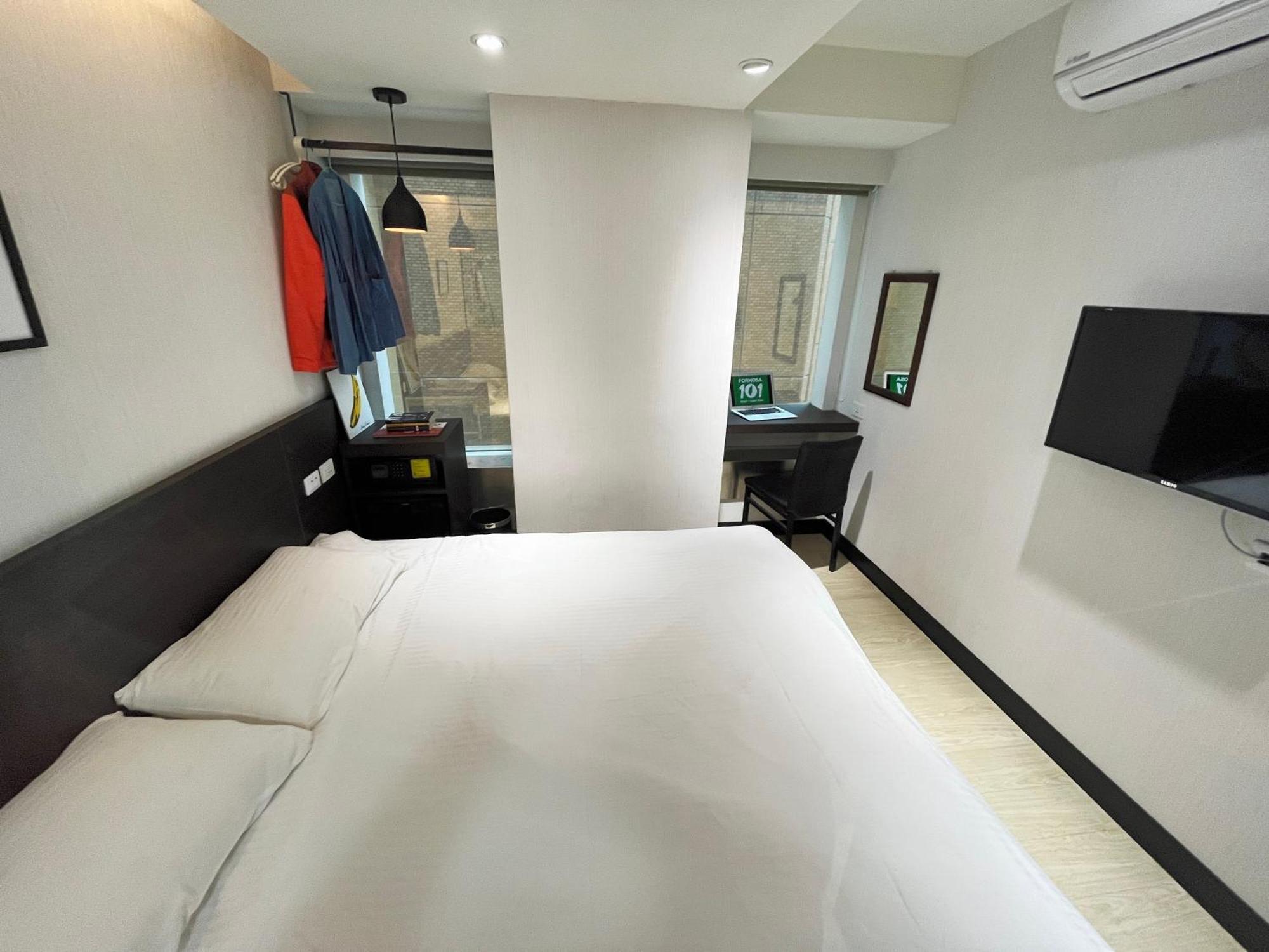 Formosa 101 Taipei Main Branch Hotel Екстериор снимка