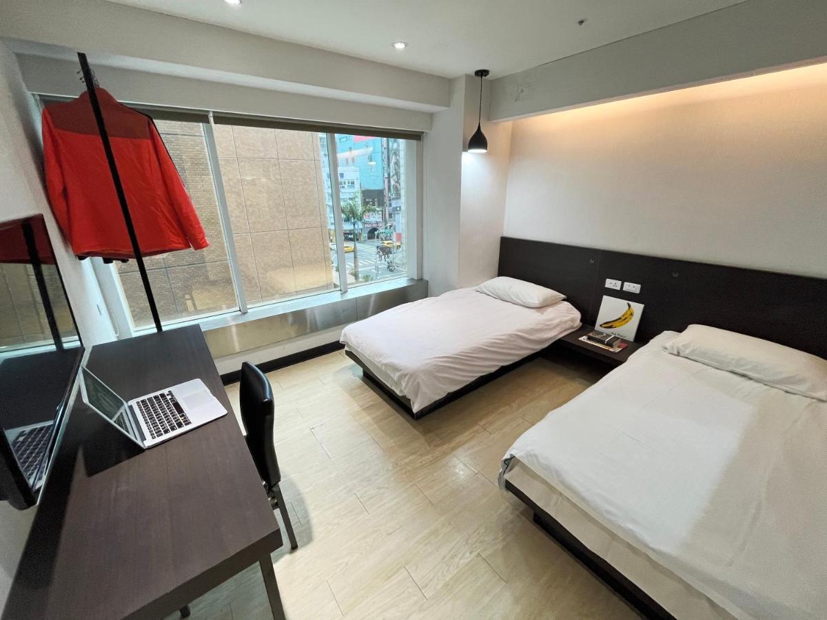 Formosa 101 Taipei Main Branch Hotel Екстериор снимка
