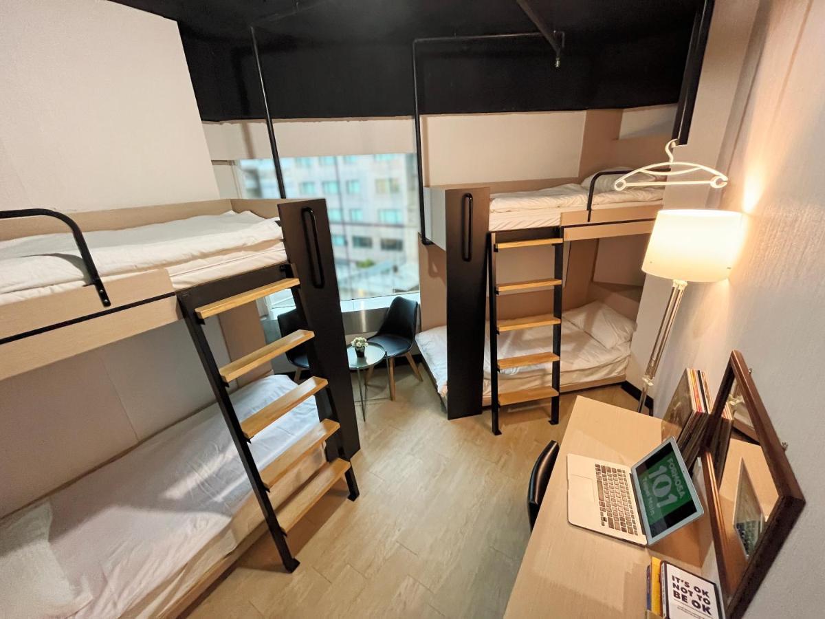 Formosa 101 Taipei Main Branch Hotel Екстериор снимка