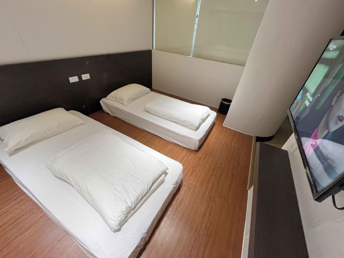 Formosa 101 Taipei Main Branch Hotel Екстериор снимка