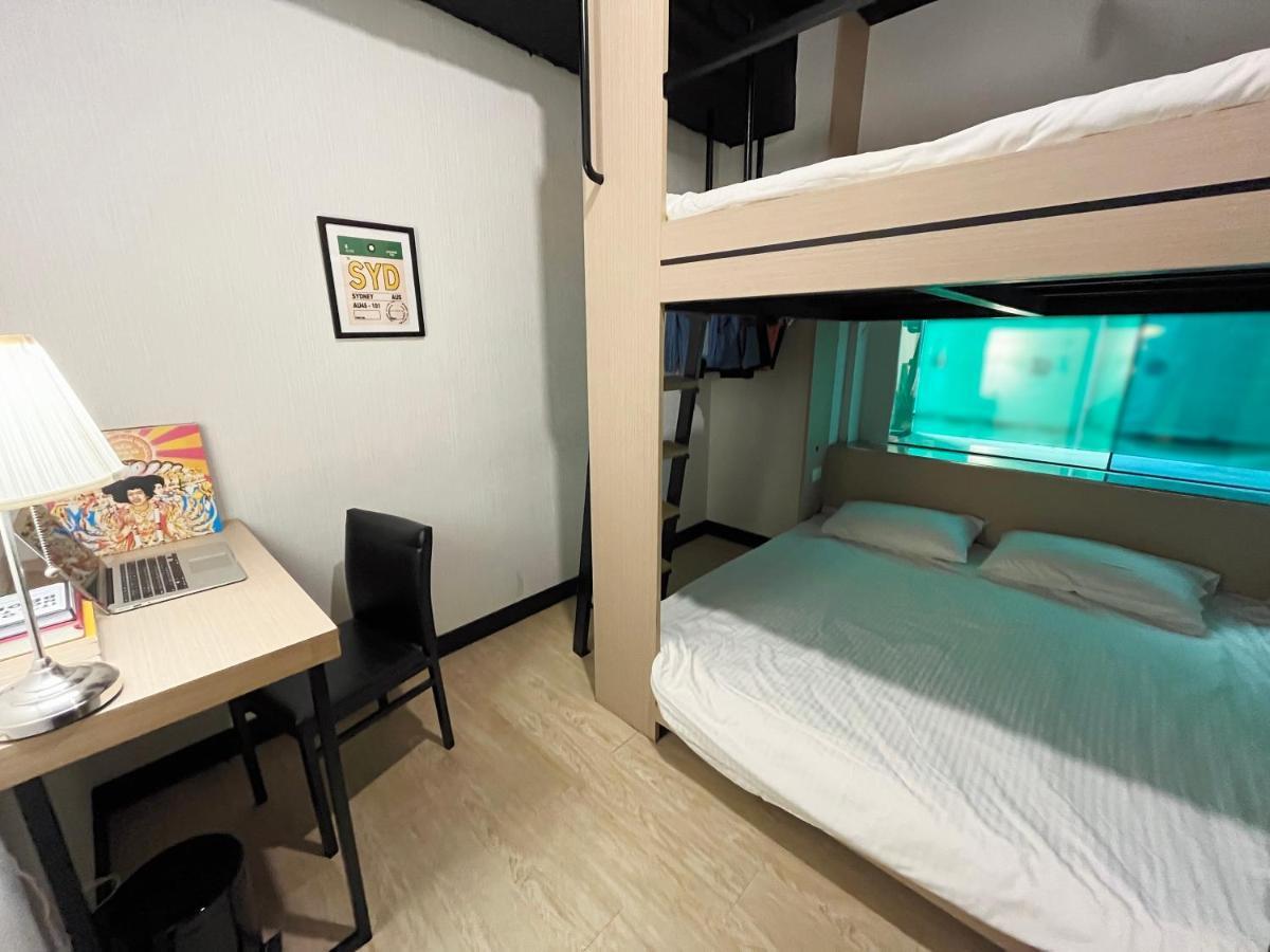 Formosa 101 Taipei Main Branch Hotel Екстериор снимка