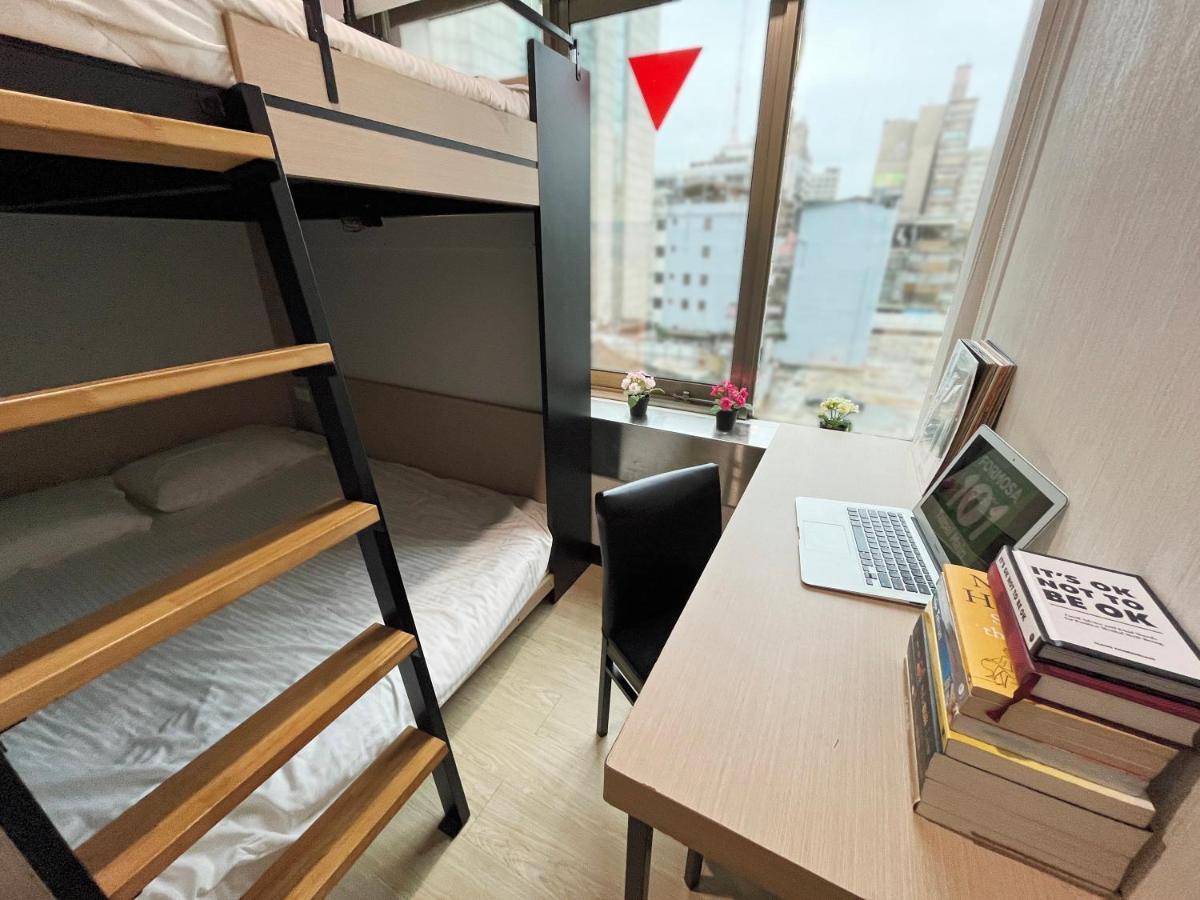 Formosa 101 Taipei Main Branch Hotel Екстериор снимка