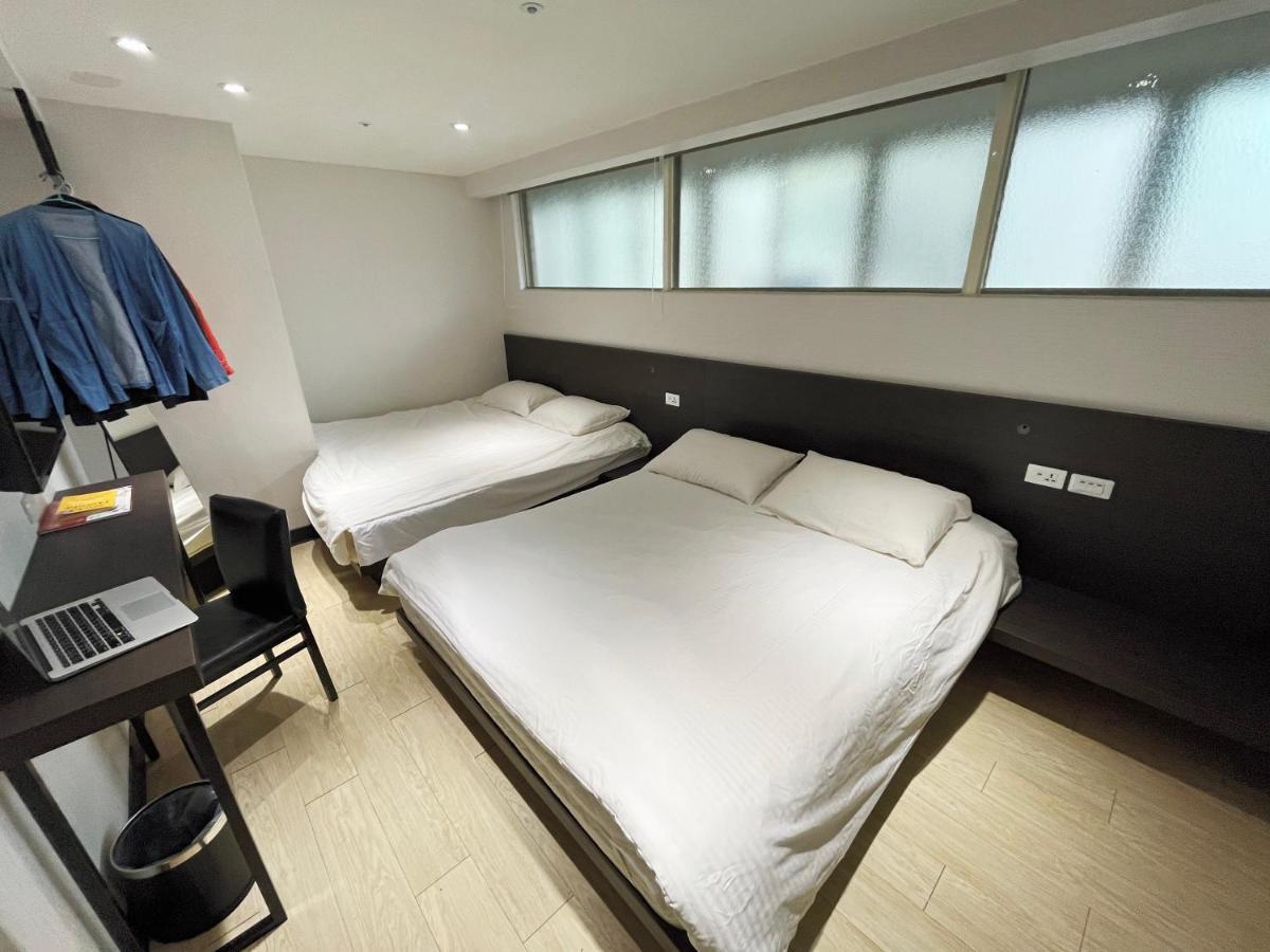Formosa 101 Taipei Main Branch Hotel Екстериор снимка