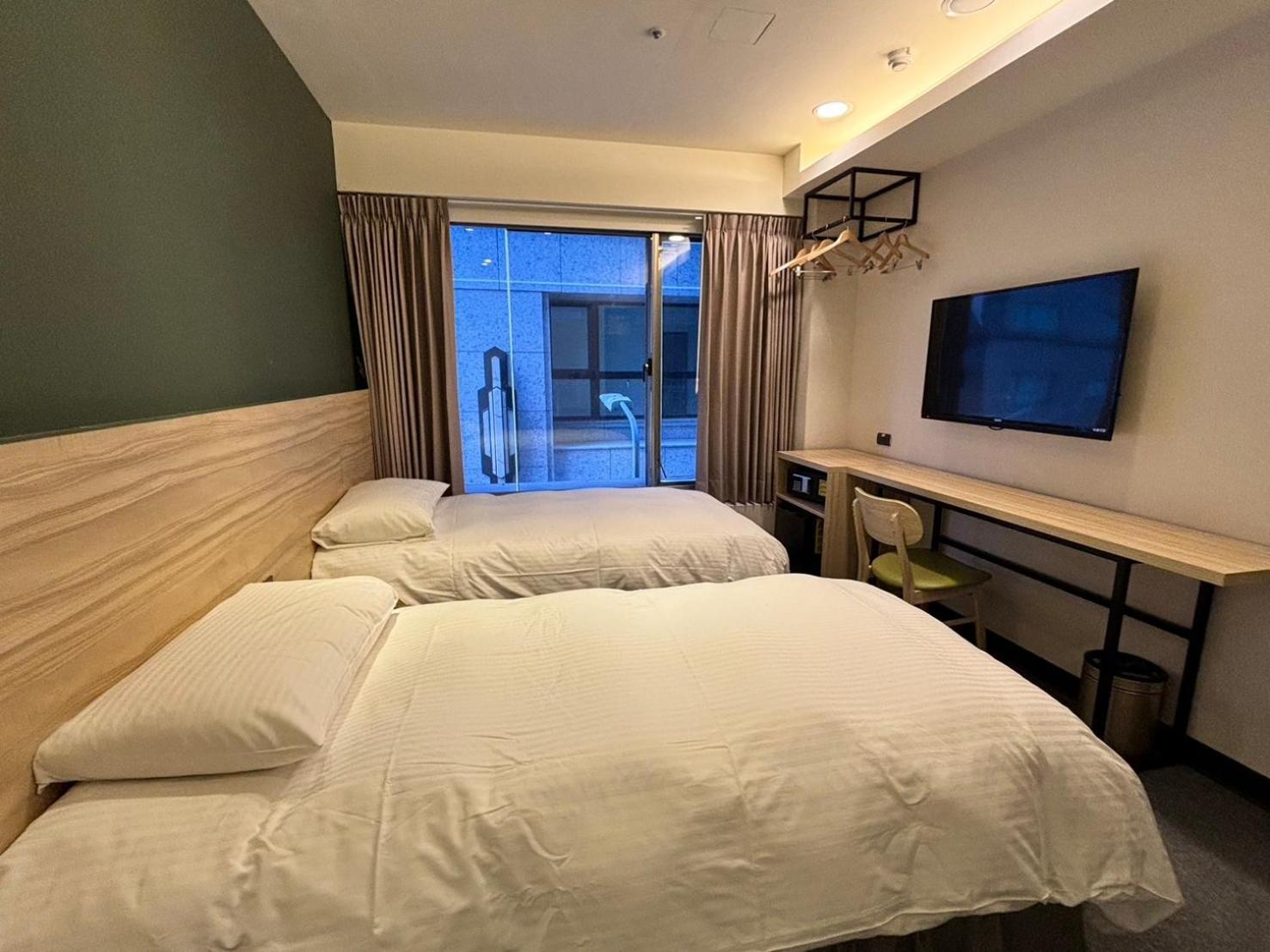 Formosa 101 Taipei Main Branch Hotel Екстериор снимка